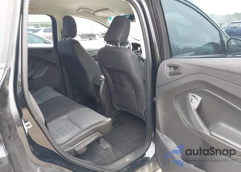 2018 Ford Escape S z USA, uszkodzony, nr VIN 1FMCU0F78JUA22131
